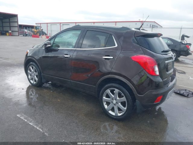 KL4CJDSBXEB558007 Buick Encore Premium