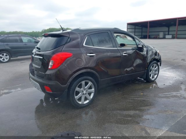 KL4CJDSBXEB558007 Buick Encore Premium