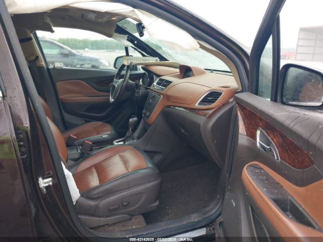 KL4CJDSBXEB558007 Buick Encore Premium