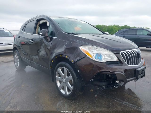KL4CJDSBXEB558007 Buick Encore Premium