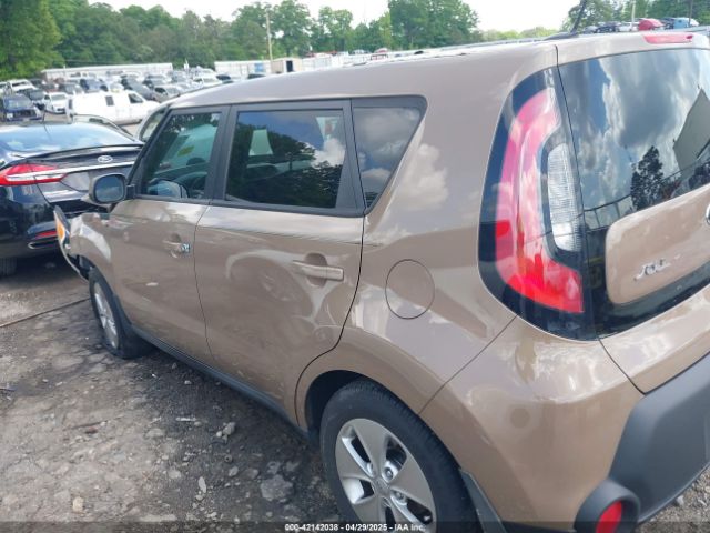 KNDJN2A25E7034970 KIA Soul