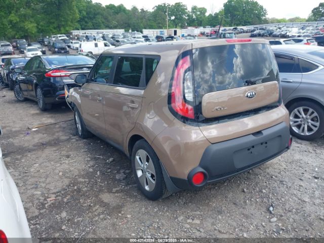 KNDJN2A25E7034970 KIA Soul