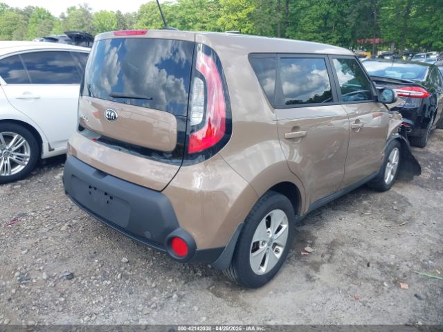 KNDJN2A25E7034970 KIA Soul