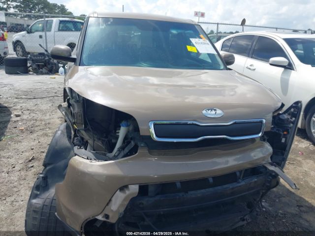 KNDJN2A25E7034970 KIA Soul