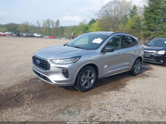 1FMCU0MNXRUB43384 Ford Escape St-line