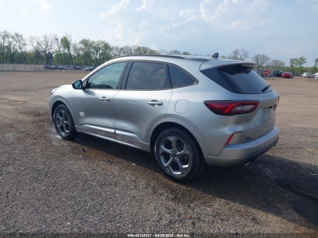 1FMCU0MNXRUB43384 Ford Escape St-line