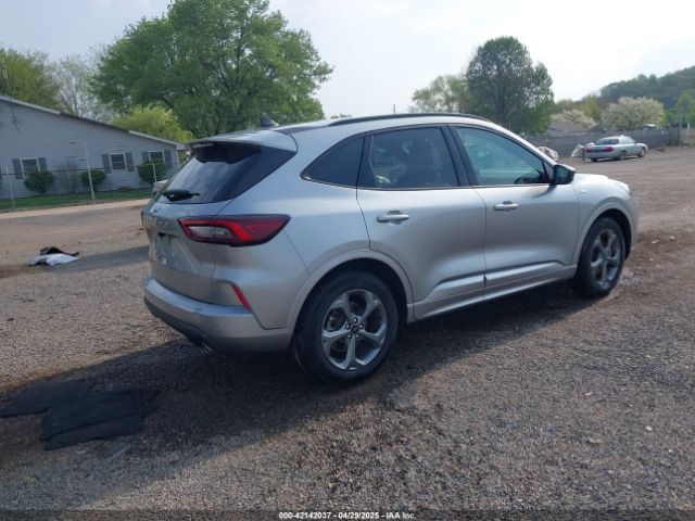 1FMCU0MNXRUB43384 Ford Escape St-line