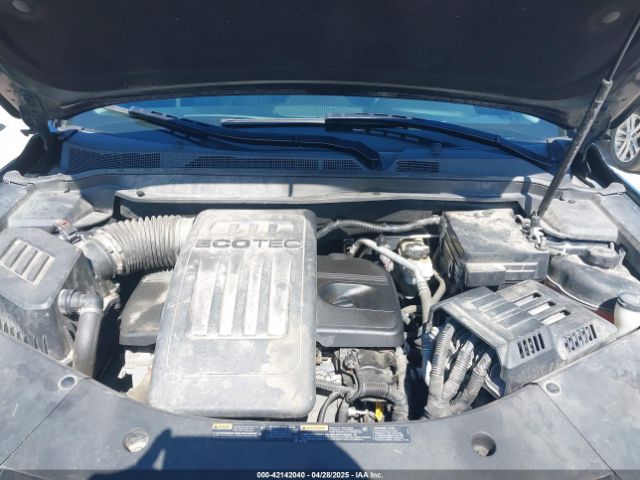 2GNFLHEK0E6212946 Chevrolet Equinox Ltz