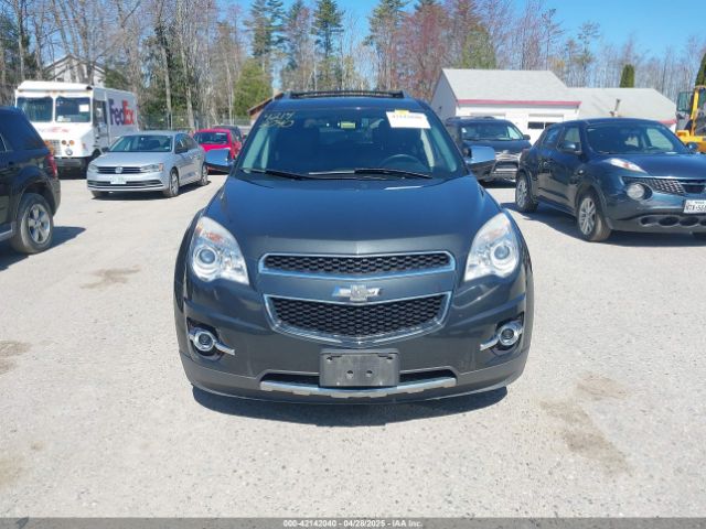 2GNFLHEK0E6212946 Chevrolet Equinox Ltz
