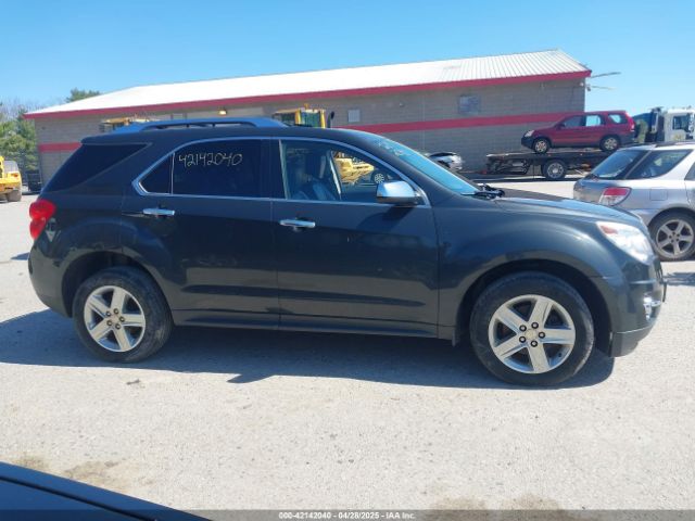 2GNFLHEK0E6212946 Chevrolet Equinox Ltz