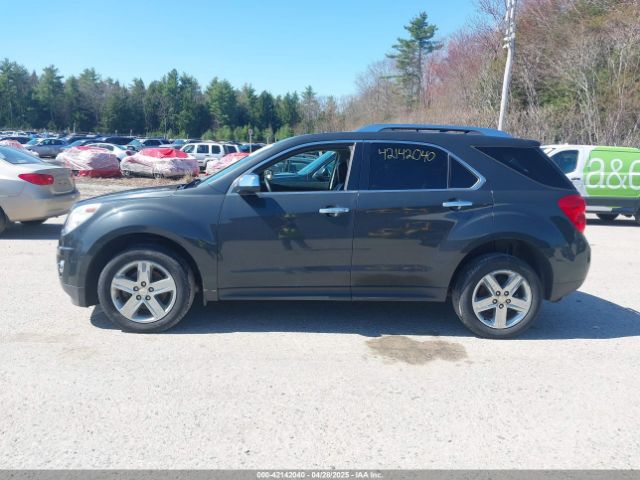 2GNFLHEK0E6212946 Chevrolet Equinox Ltz