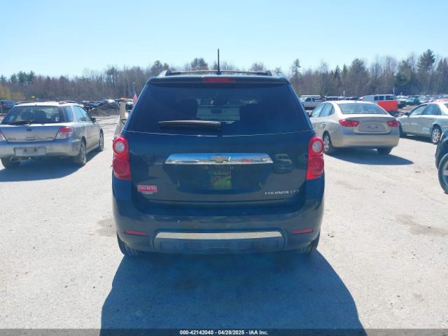 2GNFLHEK0E6212946 Chevrolet Equinox Ltz