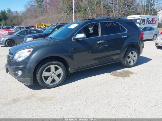 2GNFLHEK0E6212946 Chevrolet Equinox Ltz