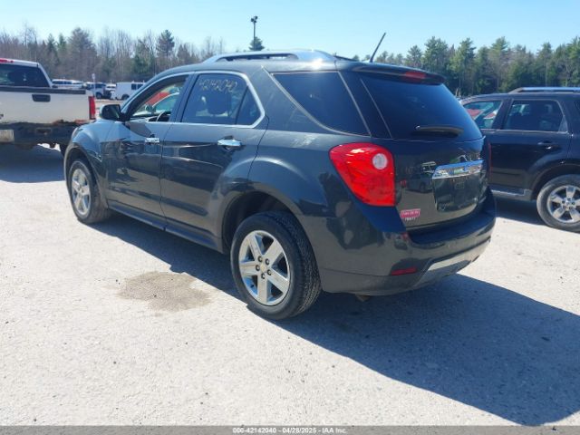 2GNFLHEK0E6212946 Chevrolet Equinox Ltz