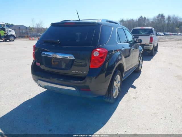 2GNFLHEK0E6212946 Chevrolet Equinox Ltz
