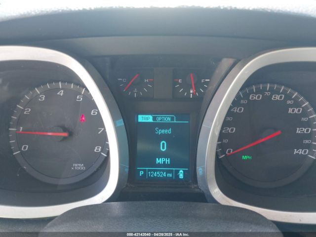 2GNFLHEK0E6212946 Chevrolet Equinox Ltz