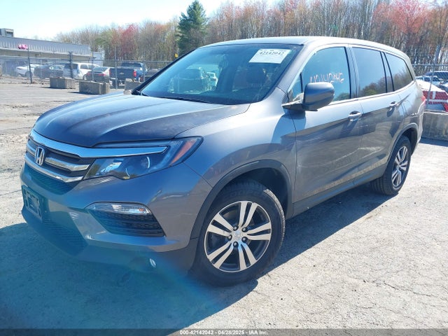 5FNYF6H54HB039482 Honda Pilot Ex-l