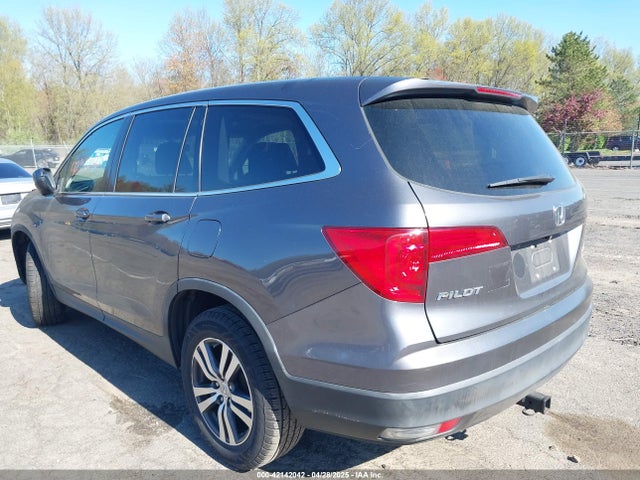 5FNYF6H54HB039482 Honda Pilot Ex-l