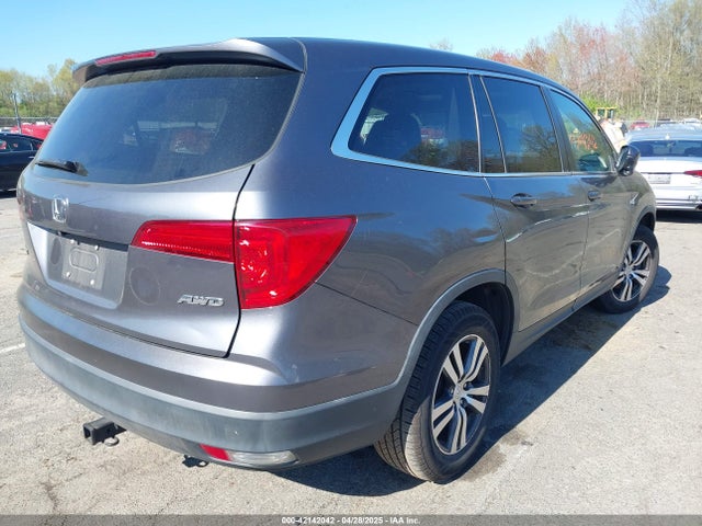 5FNYF6H54HB039482 Honda Pilot Ex-l