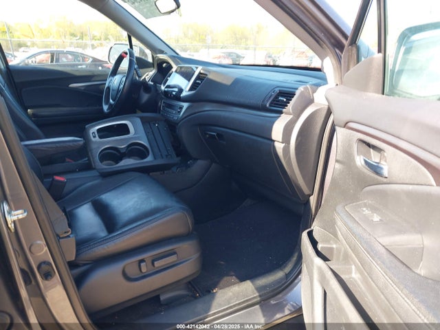 5FNYF6H54HB039482 Honda Pilot Ex-l