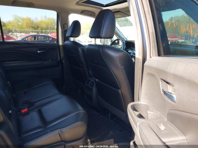 5FNYF6H54HB039482 Honda Pilot Ex-l