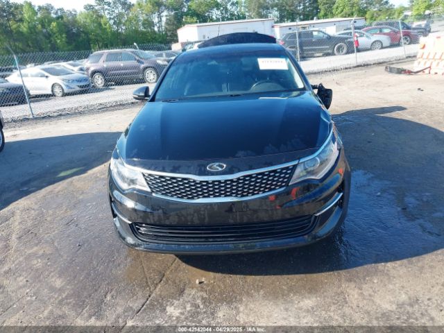 5XXGU4L37GG079739 KIA OPTIMA EX