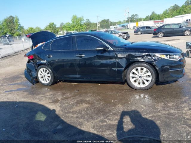 5XXGU4L37GG079739 KIA OPTIMA EX