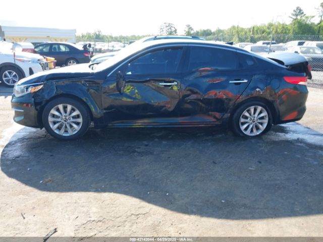 5XXGU4L37GG079739 KIA OPTIMA EX