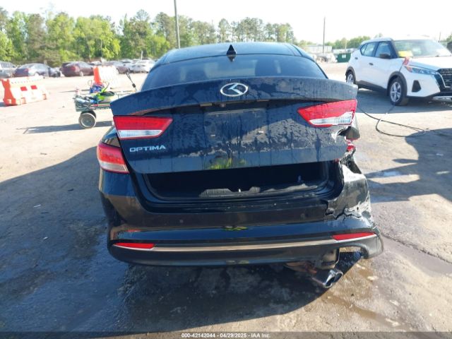5XXGU4L37GG079739 KIA OPTIMA EX