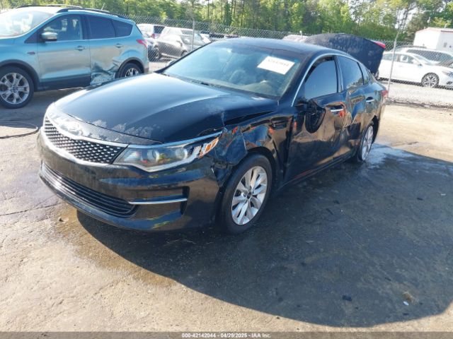 5XXGU4L37GG079739 KIA OPTIMA EX
