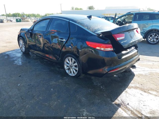 5XXGU4L37GG079739 KIA OPTIMA EX