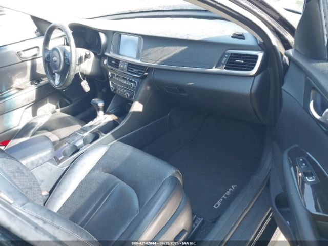 5XXGU4L37GG079739 KIA OPTIMA EX