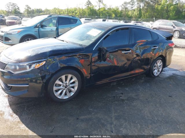 5XXGU4L37GG079739 KIA OPTIMA EX