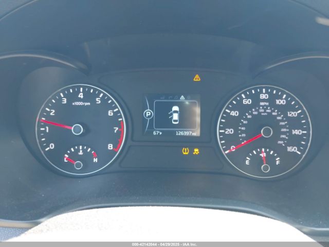 5XXGU4L37GG079739 KIA OPTIMA EX