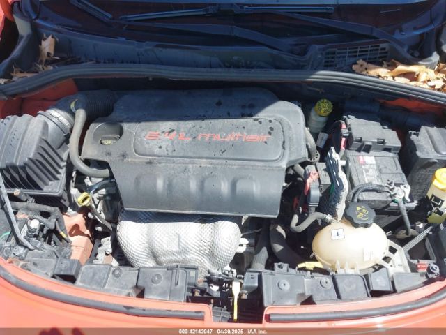 ZFBCFXDT5GP383186 Fiat 500x Lounge