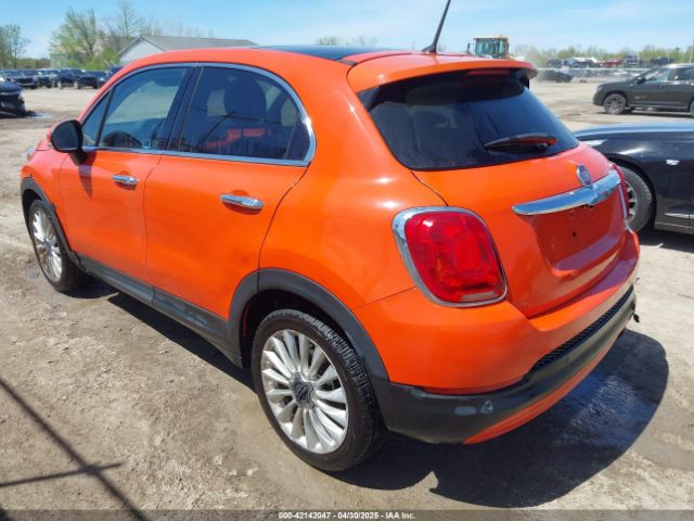 ZFBCFXDT5GP383186 Fiat 500x Lounge