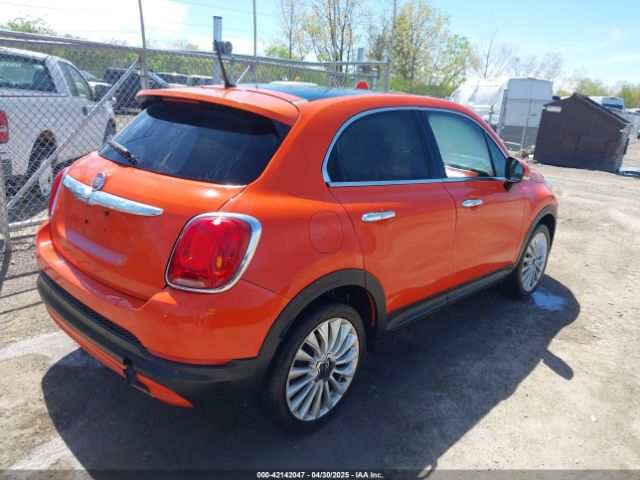 ZFBCFXDT5GP383186 Fiat 500x Lounge