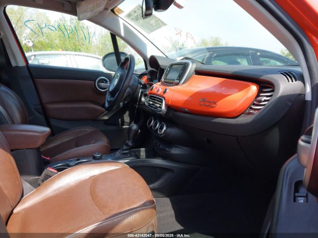 ZFBCFXDT5GP383186 Fiat 500x Lounge