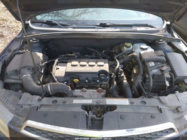 1G1PC5SB1E7302745 Chevrolet Cruze 1lt Auto