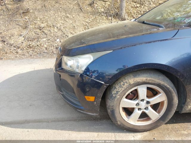 1G1PC5SB1E7302745 Chevrolet Cruze 1lt Auto