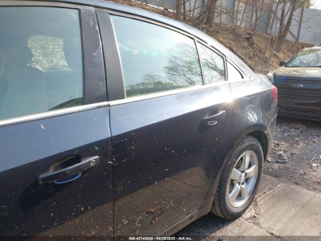 1G1PC5SB1E7302745 Chevrolet Cruze 1lt Auto