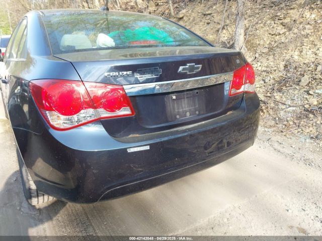 1G1PC5SB1E7302745 Chevrolet Cruze 1lt Auto
