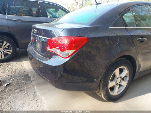 1G1PC5SB1E7302745 Chevrolet Cruze 1lt Auto