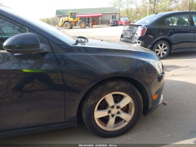 1G1PC5SB1E7302745 Chevrolet Cruze 1lt Auto