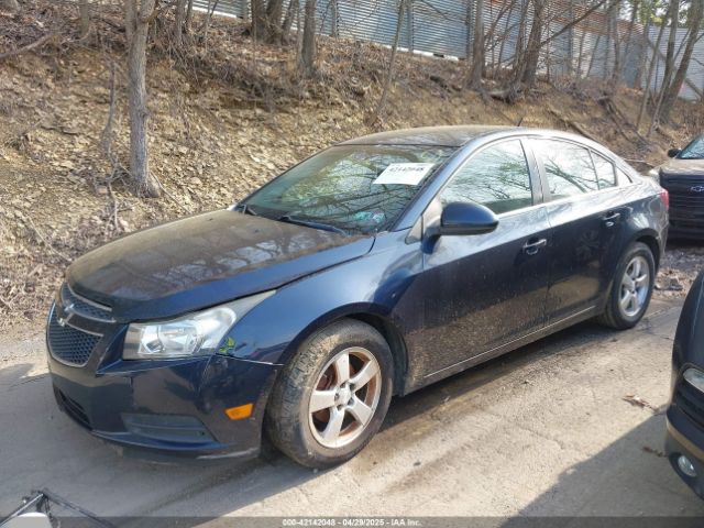1G1PC5SB1E7302745 Chevrolet Cruze 1lt Auto