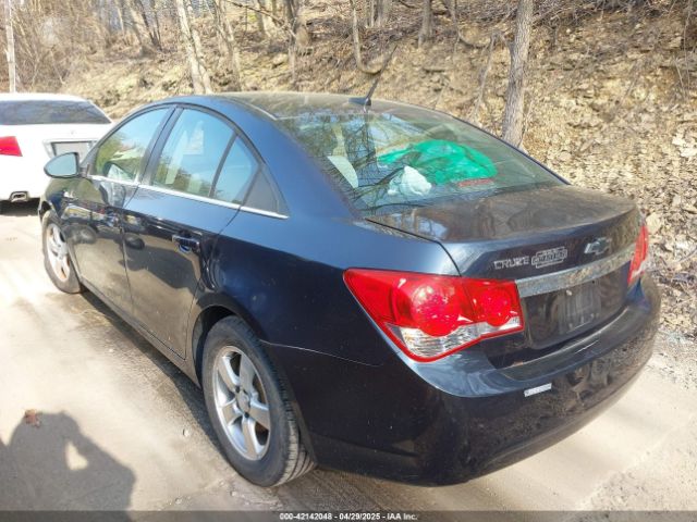 1G1PC5SB1E7302745 Chevrolet Cruze 1lt Auto