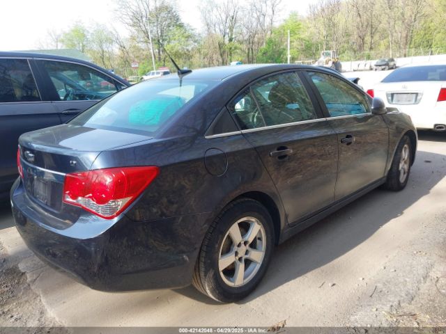 1G1PC5SB1E7302745 Chevrolet Cruze 1lt Auto