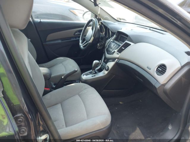1G1PC5SB1E7302745 Chevrolet Cruze 1lt Auto