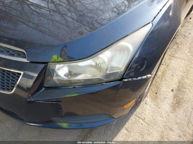 1G1PC5SB1E7302745 Chevrolet Cruze 1lt Auto