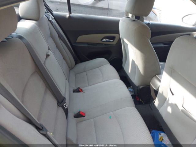 1G1PC5SB1E7302745 Chevrolet Cruze 1lt Auto